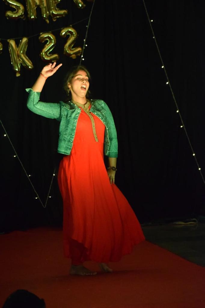 PES College of Engineering Aurangabad Freshers Party photo 7